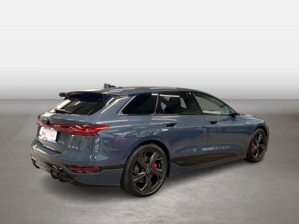 Audi A6 e-tron A6 Avant e-tron performance S Line 360 4xSHZ ACC bild 5