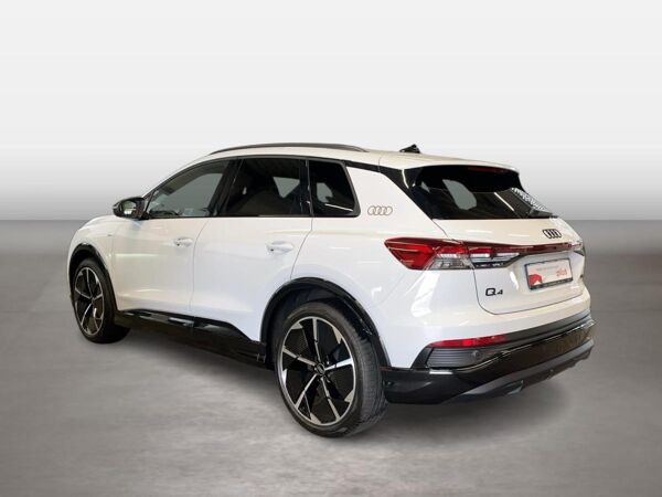 Audi Q4 e-tron Q4 45 e-tron AUT Akustikglas Fernlichtass. LED bild 3