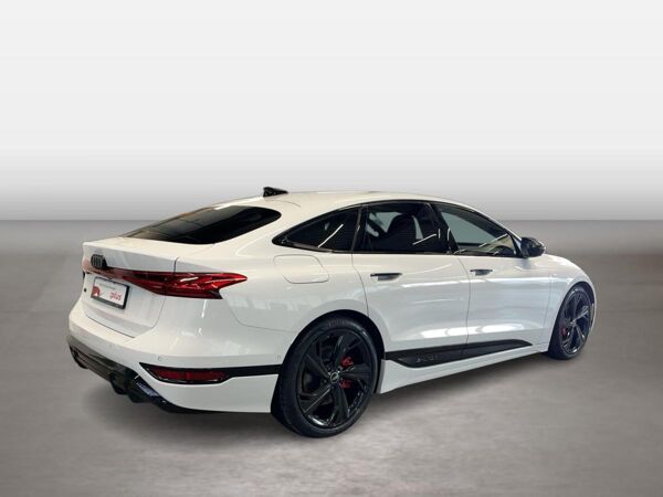 Audi A6 e-tron A6 Sportback e-tron performance S Line 0,25% ACC bild 5