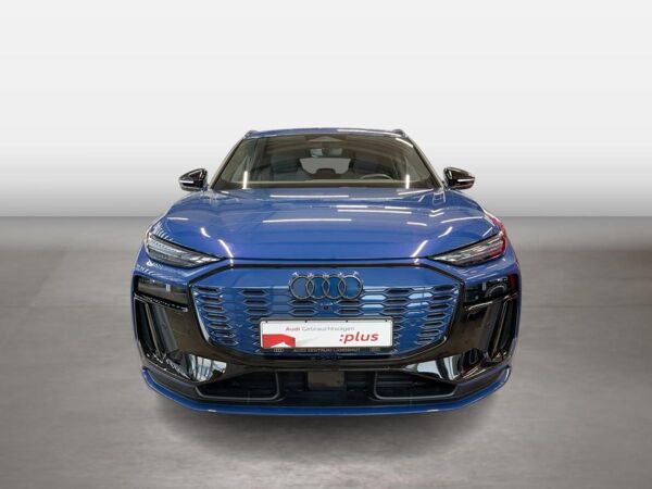 Audi e-tron Q6 Sportbackperformance S line edition one bild 7