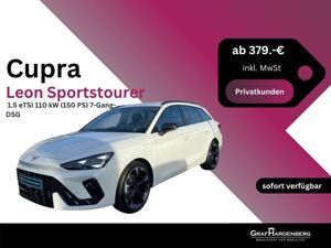 Cupra Leon Sportstourer 1.5 eTSI 110 kW (150 PS) 7-Gang-DSG bild 1
