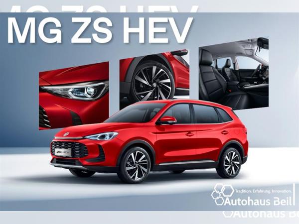 MG ZS ZS HEV Luxury MY25.5**Sonderaktion*Privat bild