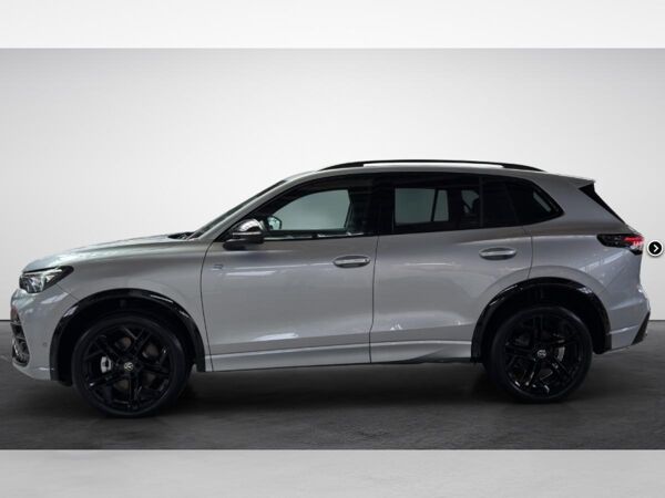 Volkswagen Tiguan 2.0 TDI DSG 4MOTION R-Line bild 2