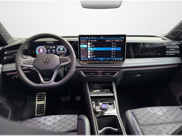 Volkswagen Tiguan 2.0 TDI DSG 4MOTION R-Line bild 5