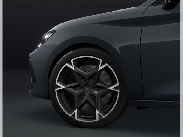 Cupra Leon 2.0 TSI VZ DSG 4WD Sportstourer | Gewerbe bild 5