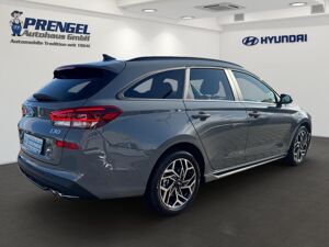 Hyundai i30 CW 1.6T DCT N-Line PANO LED NAVI APP bild 3
