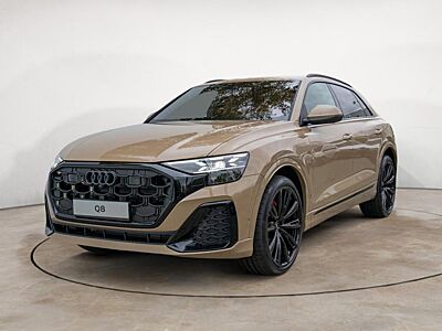 Audi Q8 SUV S line business TDI quattro