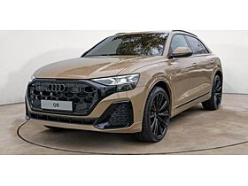 Audi Q8 SUV S line business TDI quattro