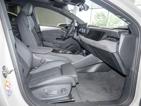 Audi S6 Avant edition one beige e-tron bild 4