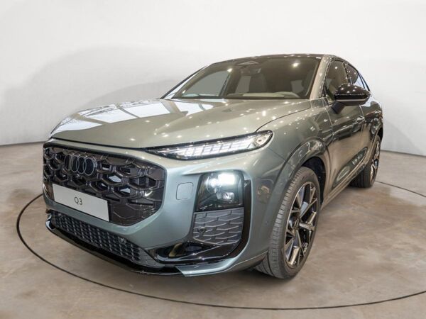 Audi Q3 Sportback TFSI quattro bild