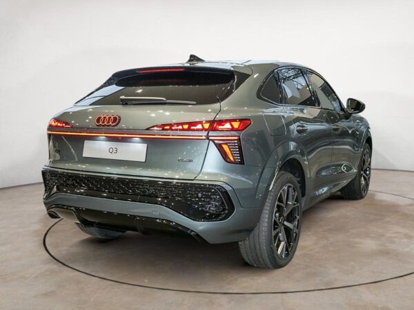 Audi Q3 Sportback TFSI quattro bild 3