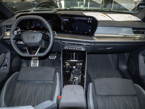 Audi Q3 Sportback TFSI quattro bild 6