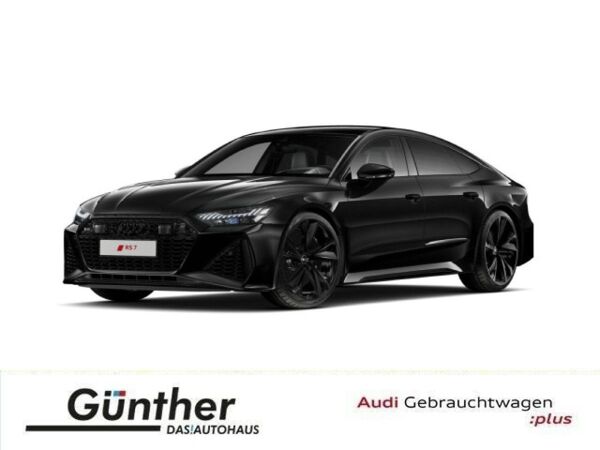 Audi RS7 Sportback+WINTERRÄDER+PANORAMADACH+STANDHEIZUNG+ bild