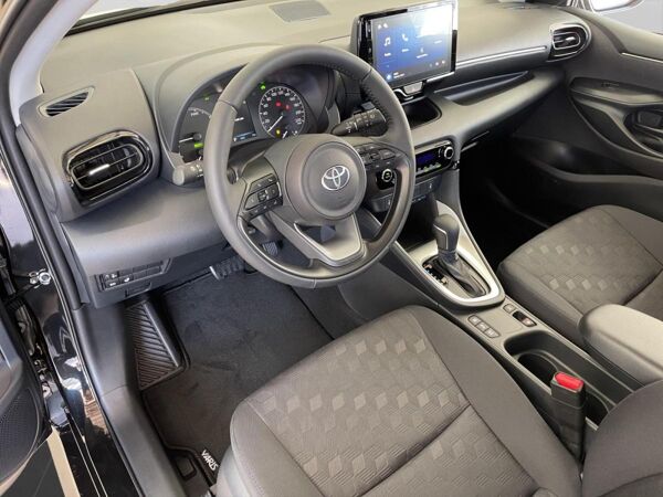 Toyota Yaris 1.5 Hybrid 116PS Business Edition🚀​🚀 Sitzheizung / Lenkradheizung 🚀​🚀 in Grau oder Schwarz bild 7