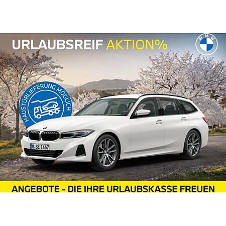 BMW 318 leasen