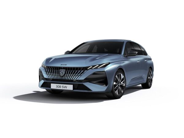 Peugeot 308 SW❗ALLURE ❗Diesel130PS AUTOMATIK ❗TOP AUSSTATTUNG❗ B2B DEAL❗ bild 4