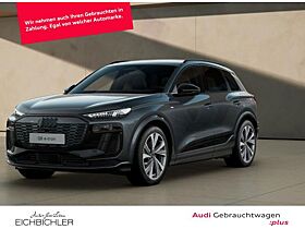 Audi Q6 e-tron quattro S Line SHZ ACC AHK AUT Bel.Sitz