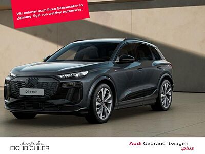 Audi Q6 e-tron quattro S Line SHZ ACC AHK AUT Bel.Sitz