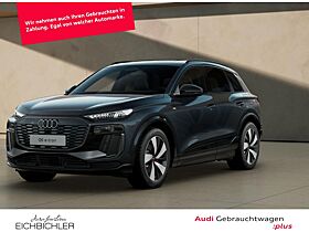 Audi Q6 e-tron quattro S Line 360 4xSHZ ACC AUT HUD