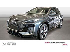 Audi Q6 e-tron quattro S Line 360 4xSHZ ACC AUT HUD Audi Q6 e-tron quattro S Line 360 4xSHZ ACC AUT HUD