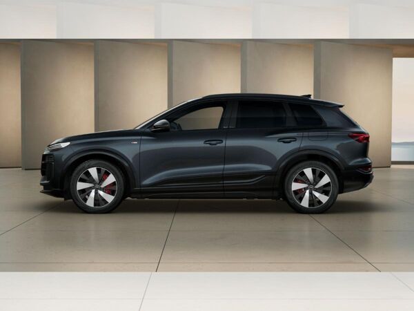 Audi Q6 e-tron quattro S Line 360 4xSHZ ACC AUT HUD bild 4