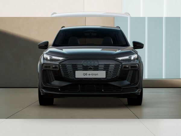 Audi Q6 e-tron quattro S Line SHZ ACC AHK AUT Bel.Sitz bild 5