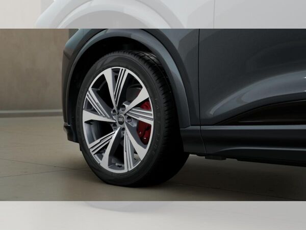 Audi Q6 e-tron quattro S Line SHZ ACC AHK AUT Bel.Sitz bild 6