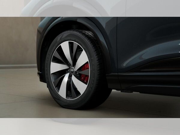 Audi Q6 e-tron quattro S Line 360 4xSHZ ACC AUT HUD bild 6