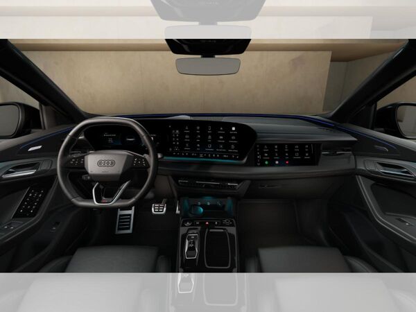 Audi Q6 e-tron quattro S Line SHZ ACC AHK AUT Bel.Sitz bild 7