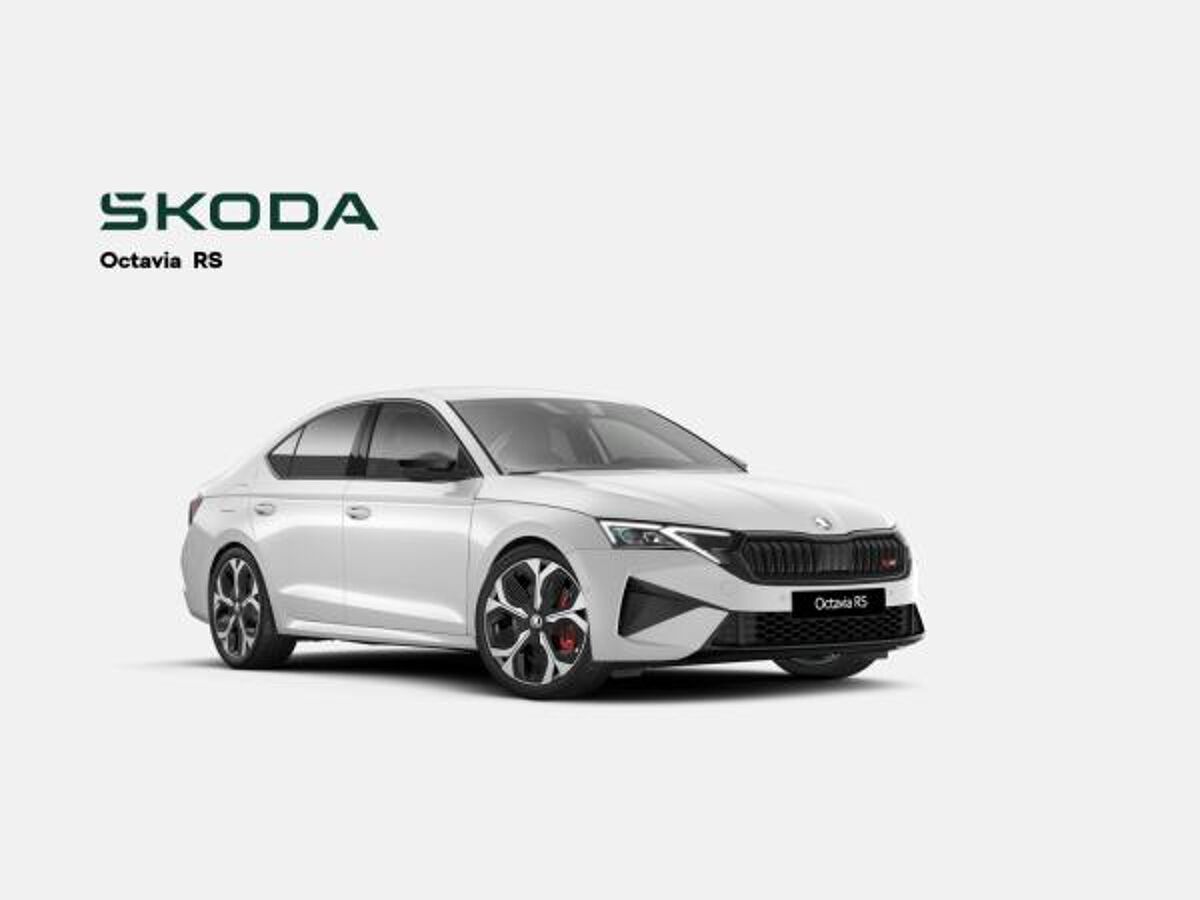 Skoda Octavia RS 2.0 TSI DSG *GEWERBE*SOFORT* l 360 l 4xSHZ I ACC l DCC l CANTON l HUD I MATRIX I N bild