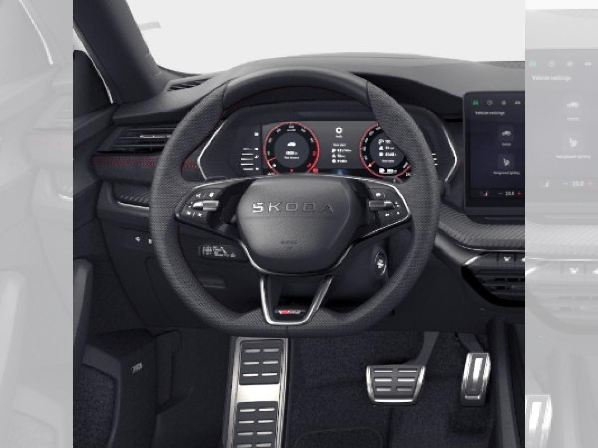 Skoda Octavia RS 2.0 TSI DSG RS 2.0 TSI DSG *GEWERBE*SOFORT* l 360 l 4xSHZ I ACC l DCC l CANTON l HUD I MATRIX I N bild 4