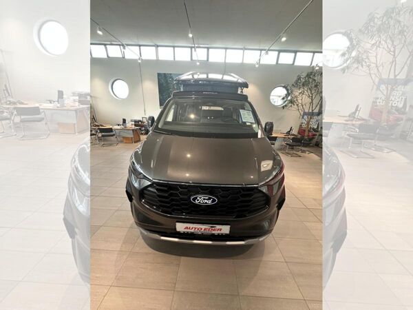 Ford Custom Nugget Aufstelldach L2 Active❗️ SOFORT VERFÜGBAR ❗️ für Privat- und Gewerbekunden❗️ bild 1