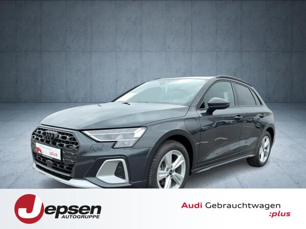 Audi A3 allstreet TFSI e 40 S tr LED FLA ACC virtual bild 1