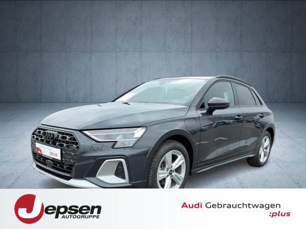 Audi A3 allstreet TFSI e 40 S tr LED FLA ACC virtual bild