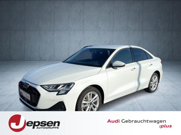 Audi A3 Limousine 35 TDI S tr LED FLA KeyLess LM bild 1