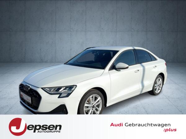 Audi A3 Limousine 35 TDI S tr LED FLA KeyLess LM bild