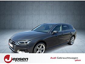 Audi A4 Avant Advanced 35 TDI S tr LED FLA Sthzg 18