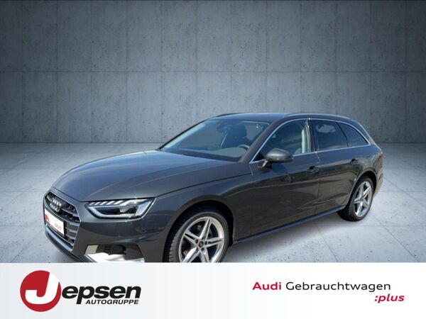 Audi A4 Avant Advanced 35 TDI S tr LED FLA Sthzg 18 bild