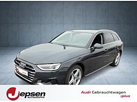 Audi A4 Avant Advanced 35 TDI S tr LED FLA max210km/h Audi A4 Avant Advanced 35 TDI S tr LED FLA max210km/h