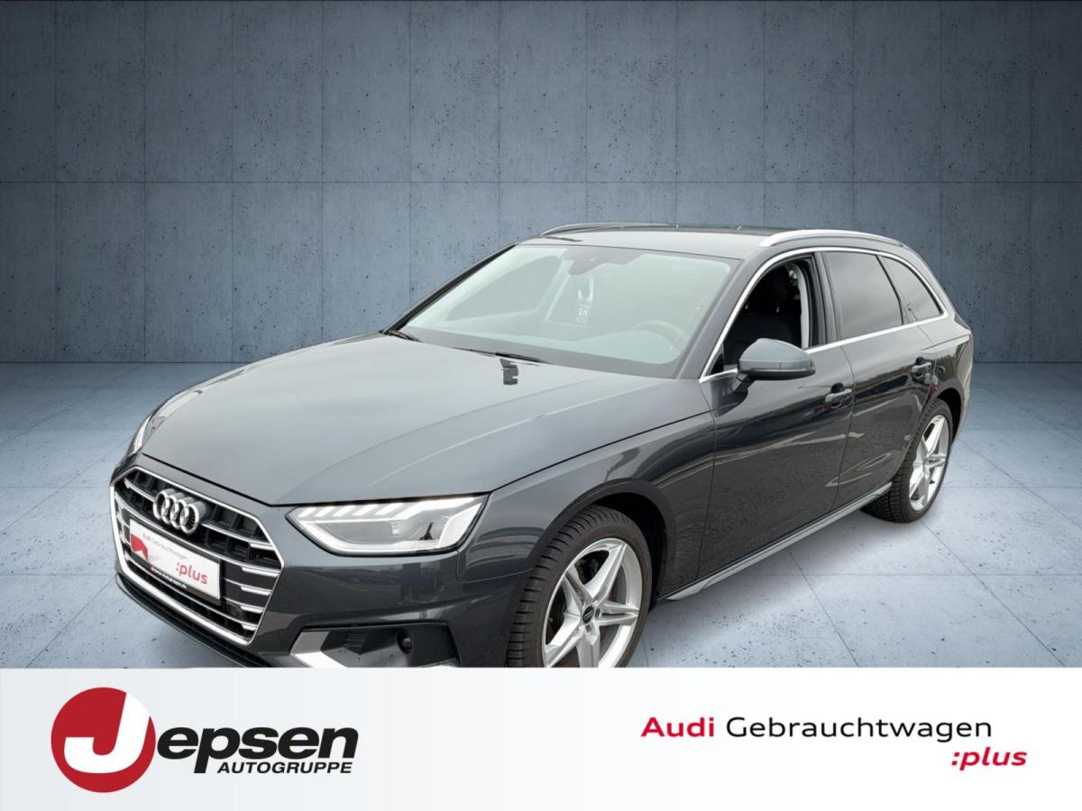 Audi A4 Avant Advanced 35 TDI S tr LED FLA max210km/h bild