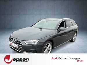 Audi A4 Avant Advanced 35 TDI S tr LED FLA max210km/h bild 1