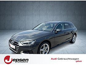 Audi A4 Avant Advanced 35 TDI S tr LED FLA max210km/h Audi A4 Avant Advanced 35 TDI S tr LED FLA max210km/h
