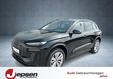 Audi Q6 e-tron Q6 SUV e-tron quattro Matrix ACC Pano HUD Luft