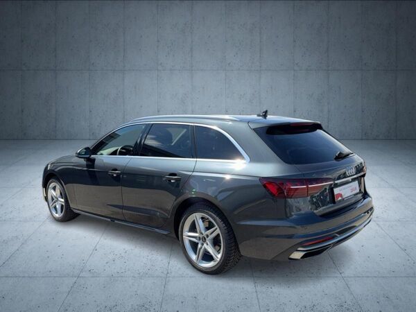 Audi A4 Avant Advanced 35 TDI S tr LED FLA Sthzg 18 bild 4