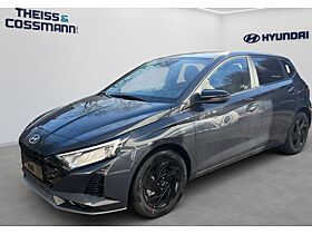 Hyundai i20 1.0 T-GDI 90 PS MT Blackline, BOSE, VERFÜGBAR Hyundai i20 1.0 T-GDI 90 PS MT Blackline, BOSE, VERFÜGBAR