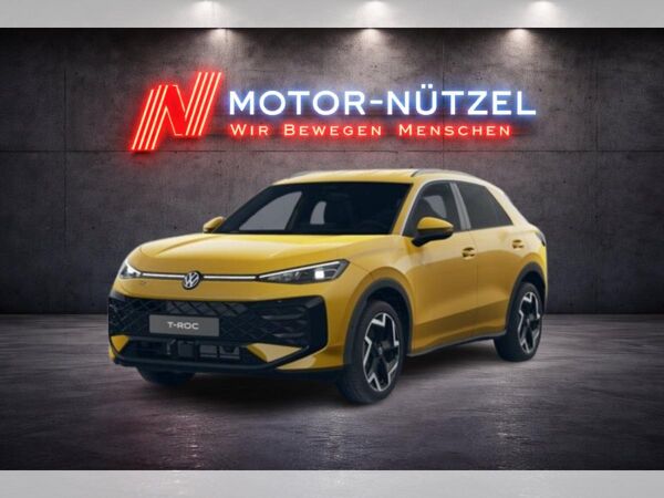 Volkswagen T-Roc R-Line 1.5 l eTSI **NEUES MODELL GEWERBE** bild