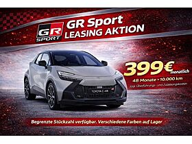 Toyota C-HR 🔥 20% - UPE – GR SPORT AKTION! JBL KAMERA Plugin 🔥