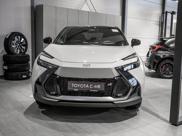 Toyota C-HR 🔥 20% - UPE – GR SPORT AKTION! JBL KAMERA Plugin 🔥 bild 2