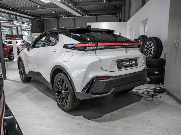 Toyota C-HR 🔥 20% - UPE – GR SPORT AKTION! JBL KAMERA Plugin 🔥 bild 3