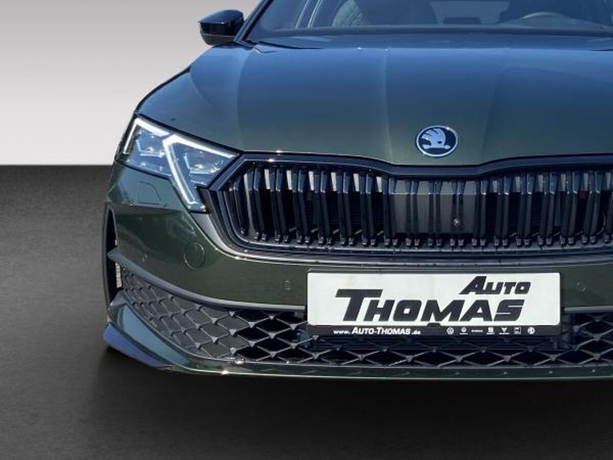 Skoda Octavia Combi Sportline 2,0 TDI DSG *AHK*MATRIX* bild
